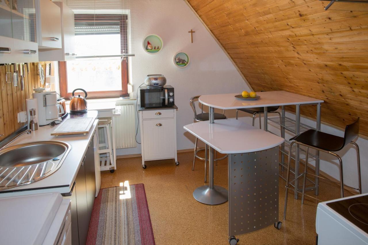 Apartment Welcome Allersberg Zewnętrze zdjęcie